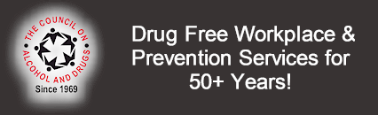 Drug Free Workplace Services for 50+ Years